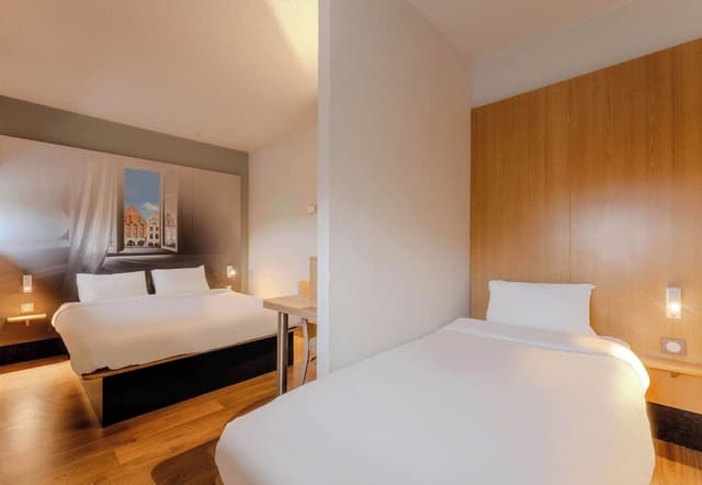 Triple Room, Non Smoking