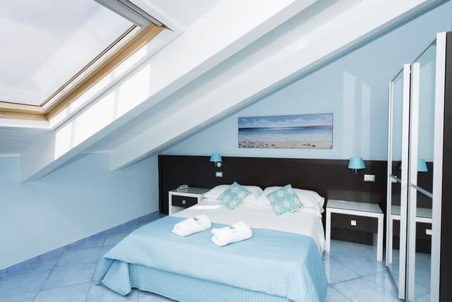 Design Penthouse, 1 Queen Bed