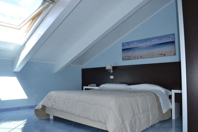 Design Penthouse, 1 Queen Bed