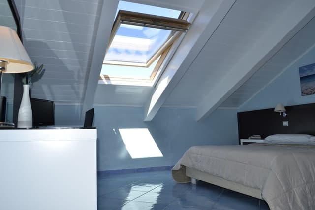 Design Penthouse, 1 Queen Bed