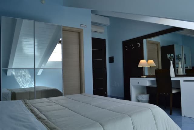 Design Penthouse, 1 Queen Bed