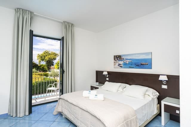 Superior Double Room, 1 Queen Bed, Balcony