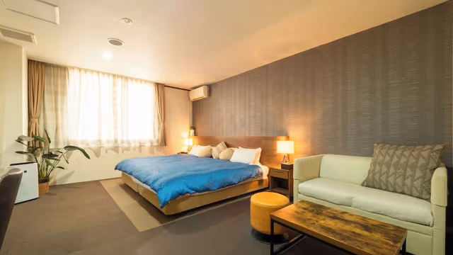 King Double Room for 2 Guests, All Rooms Non Smoking