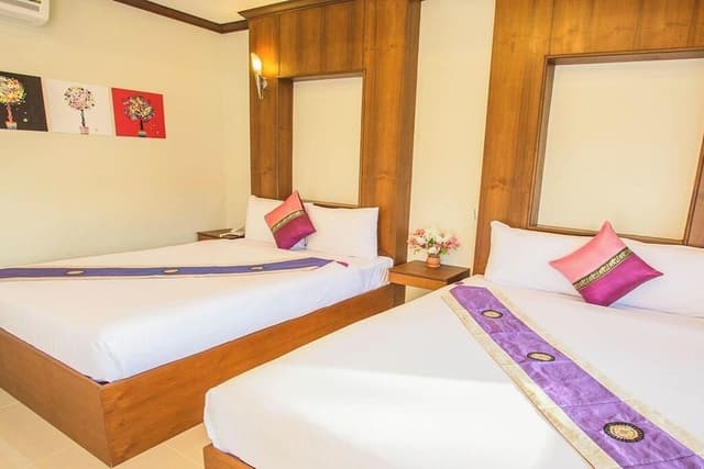 Superior Twin Room