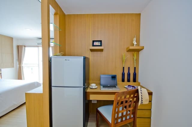 Executive Room, 1 King Bed