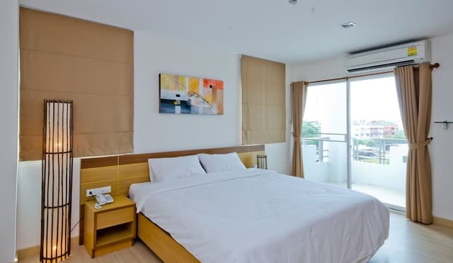 Executive Room, 1 King Bed