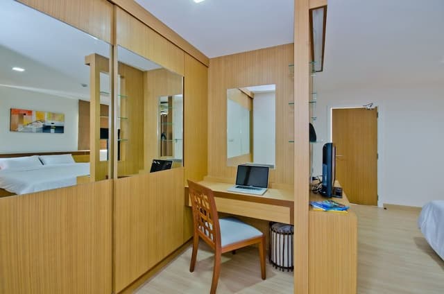 Executive Room, 1 King Bed