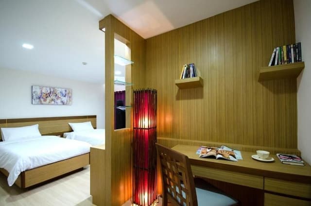 Executive Twin Room