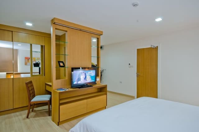 Executive Room, 1 King Bed