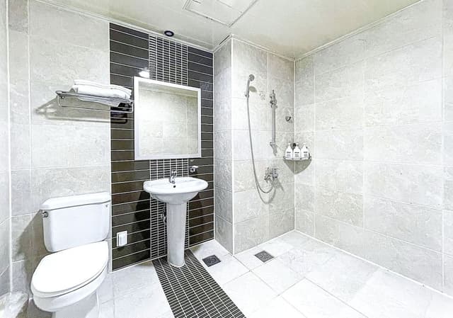 Business Twin Room