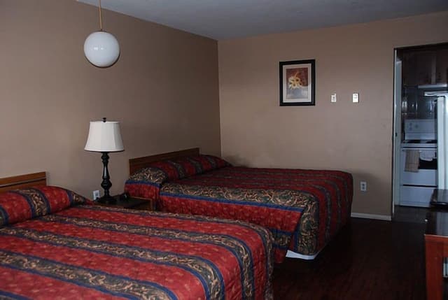 Double Room, Smoking, Kitchenette