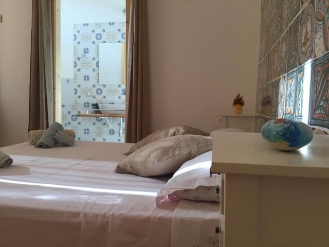 Luxury Quadruple Room, 1 Bedroom, Garden View