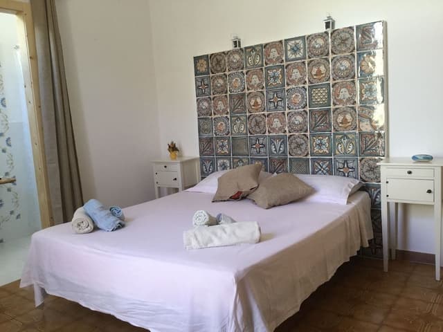 Luxury Quadruple Room, 1 Bedroom, Garden View