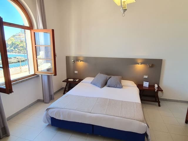 Superior Double Room, Sea View