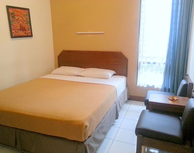 Standard Double or Twin Room, 1 Bedroom