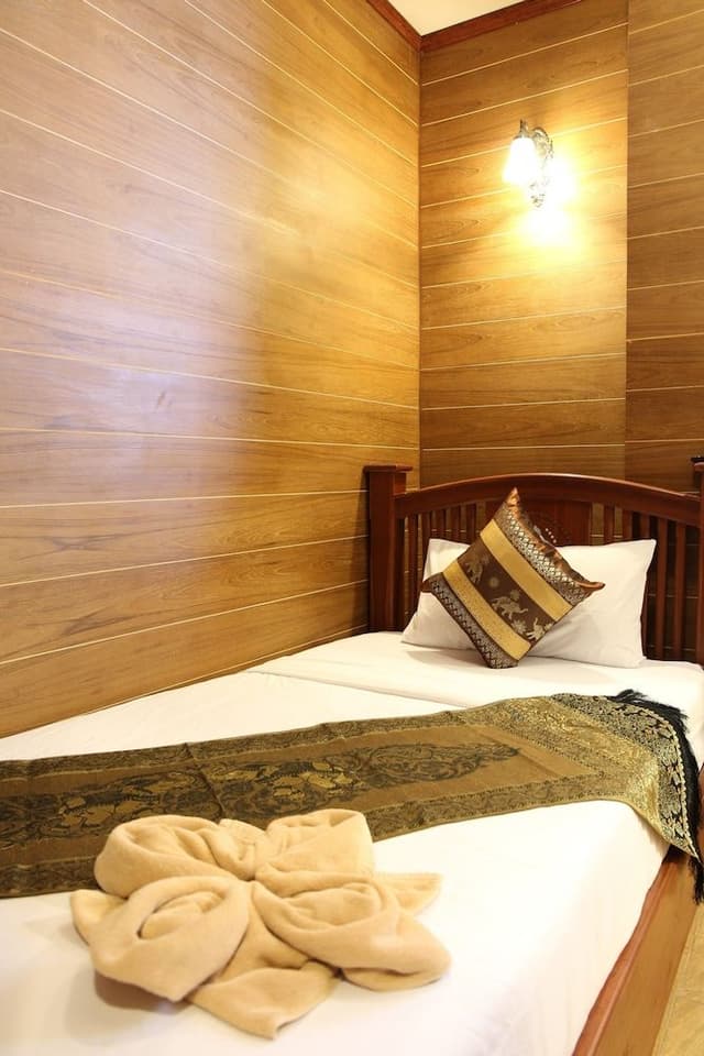 Single Room, 1 Twin Bed