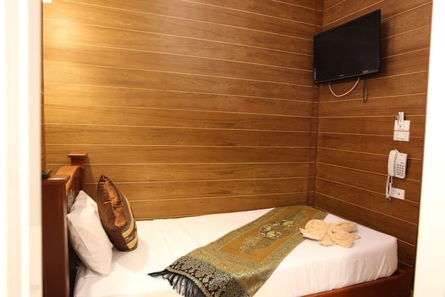 Single Room, 1 Twin Bed