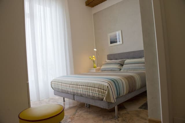 Double Room, Sea View