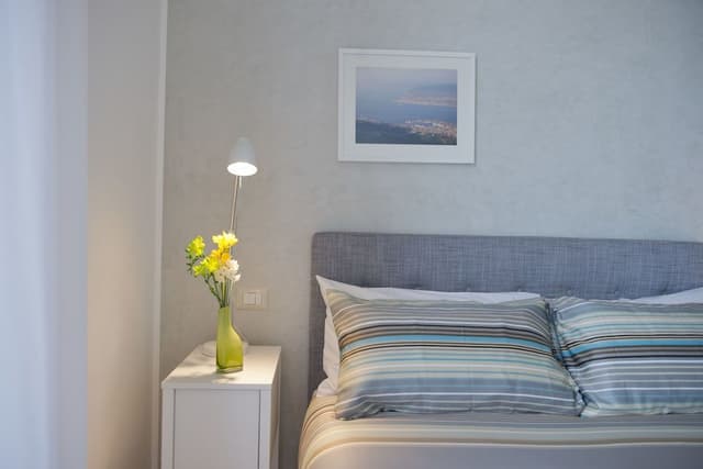 Double Room, Sea View