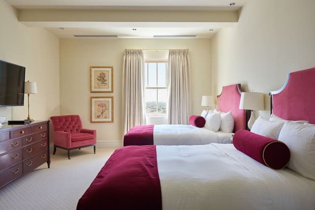 Premium Room, 2 Queen Beds, Non Smoking, Bathtub