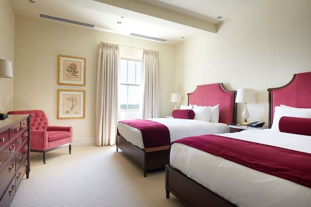 Premium Room, 2 Queen Beds, Non Smoking, Bathtub