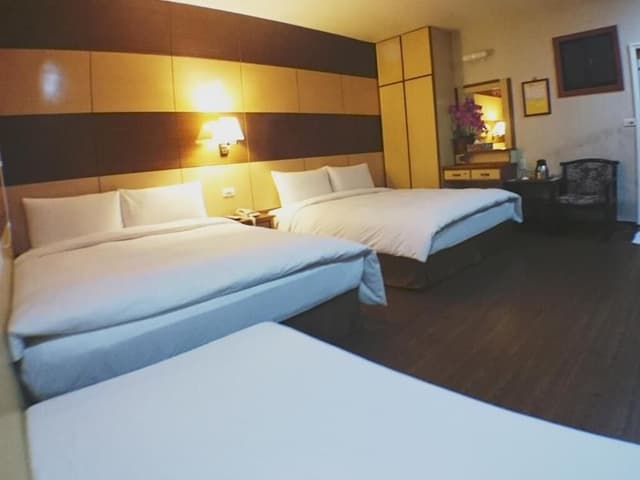 Family Quadruple Room, 1 Bedroom