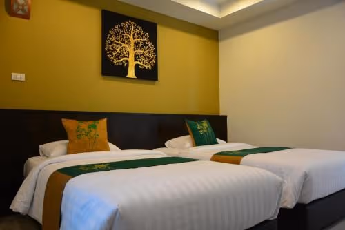Standard Twin Room
