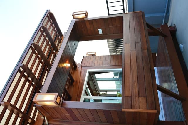 Rooftop Suite