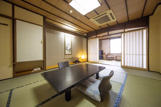 Japanese Style Room, Non Smoking