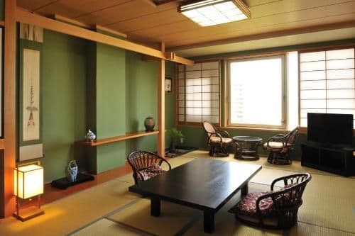 Japanese Style Room