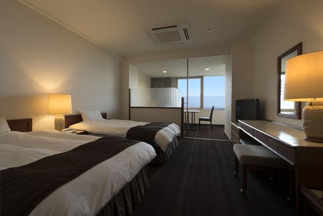 Twin Room, Non Smoking