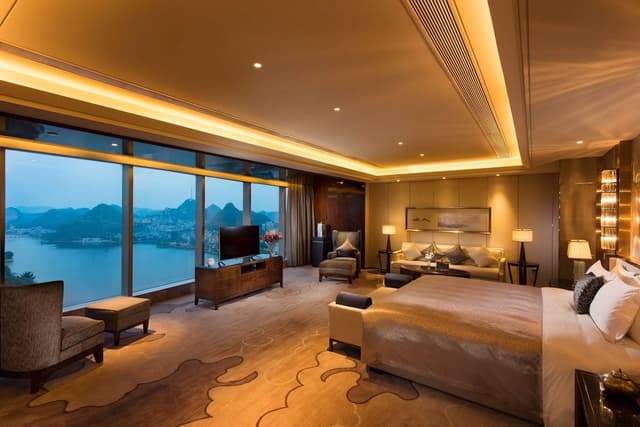 Presidential Suite