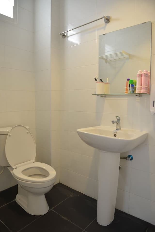Double Room with Private Bathroom
