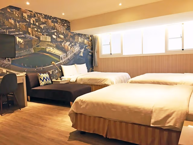 Deluxe Room