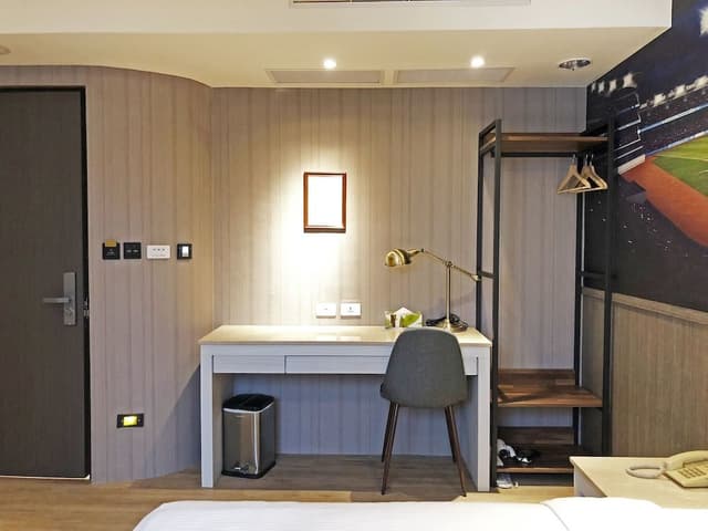 Business Double Room