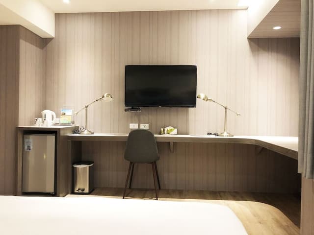 Business Double Room