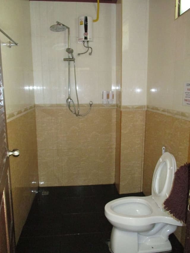 Standard Double Room, 1 Double Bed, Sea View