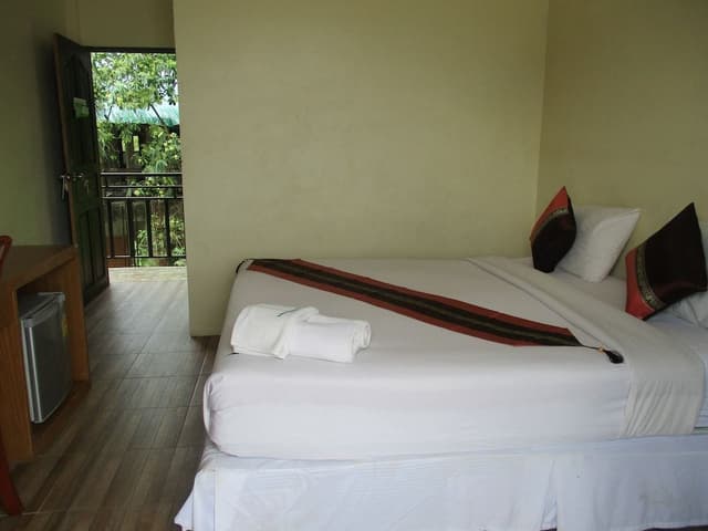 Standard Double Room, 1 Double Bed, Sea View
