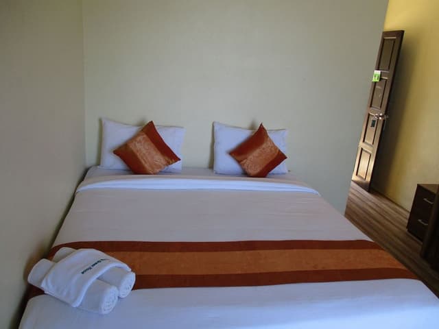Standard Double Room, 1 Double Bed, Sea View