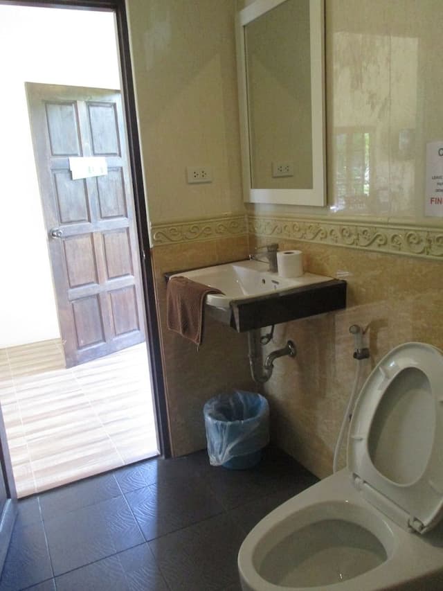 Standard Double Room, 1 Double Bed, Sea View