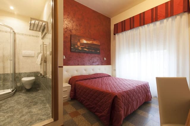 Superior Room, Balcony, City View