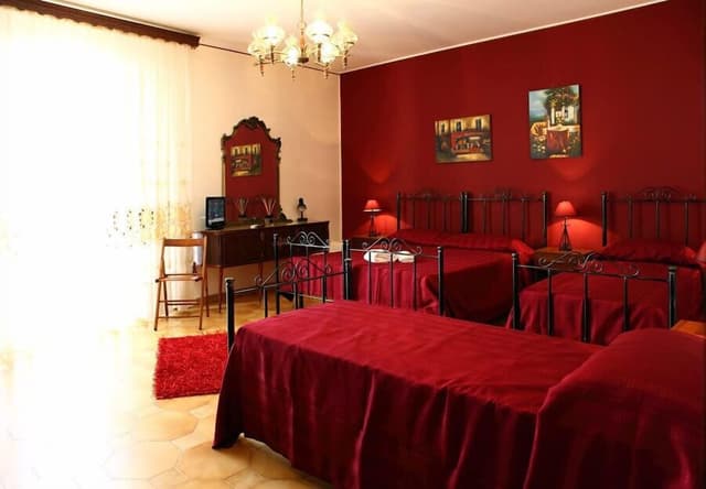 Quadruple Room