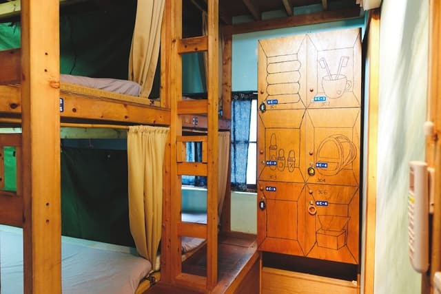 Comfort Shared Dormitory, 1 Bedroom, Shared Bathroom
