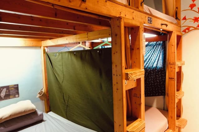 Female Dorm Room
