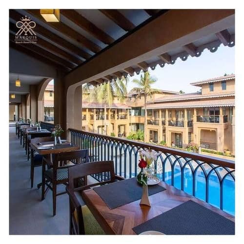 Deluxe Room With Balcony