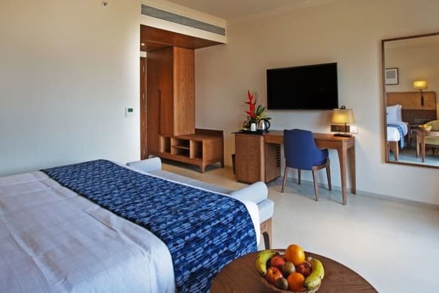 Deluxe Room With Balcony