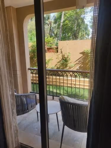 Deluxe Room With Balcony