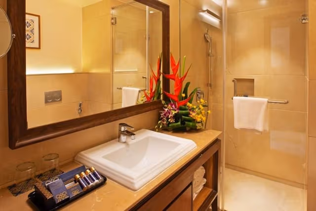Deluxe Room With Balcony