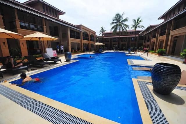 Deluxe Room With Balcony