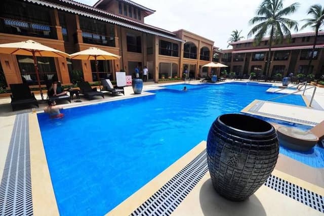 Deluxe Room With Balcony